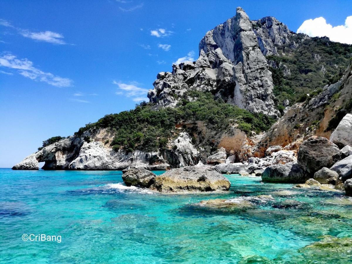 شقة Tesori Di Sardegna بوناي المظهر الخارجي الصورة