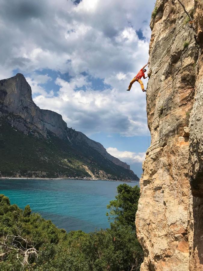 شقة Tesori Di Sardegna بوناي المظهر الخارجي الصورة