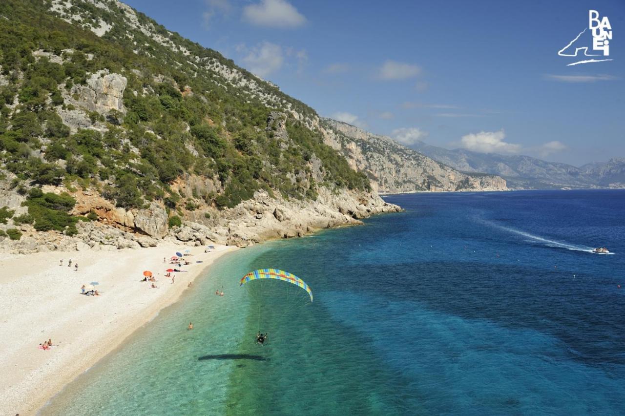 شقة Tesori Di Sardegna بوناي المظهر الخارجي الصورة